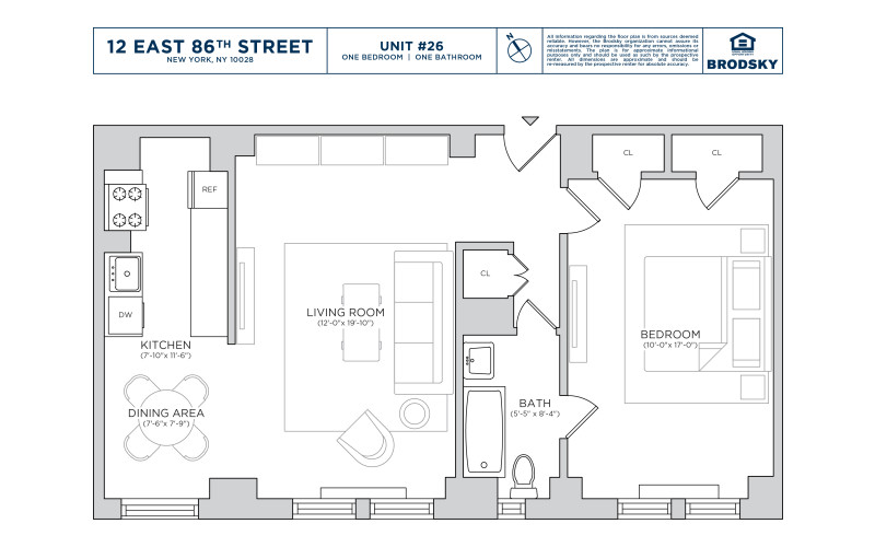 12 East 86th Street - Unit 26 - ALL