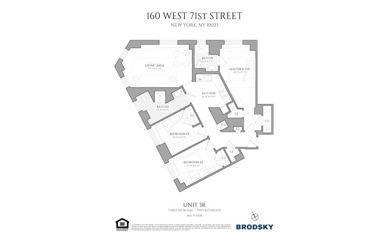 160 West 71st Street - 3R