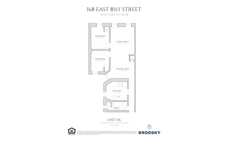 168 East 81st Street - 4A