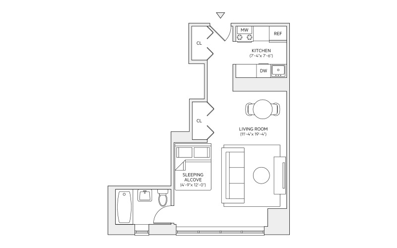 200W60 - B - FLR 03-12