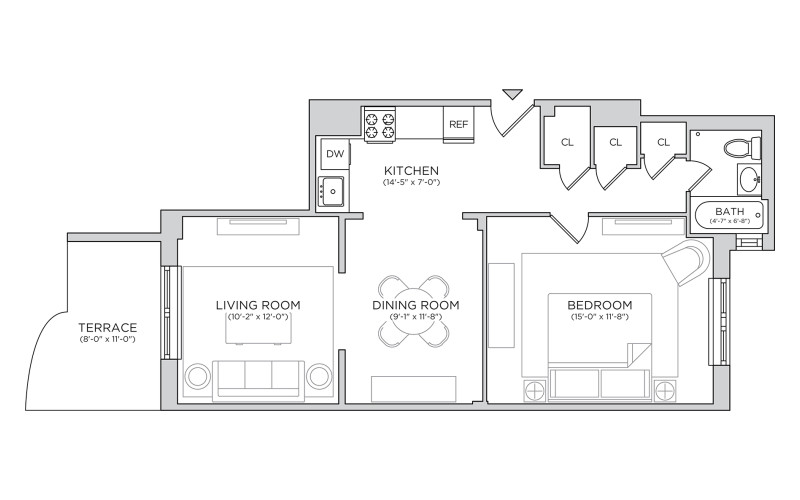 245 East 11th Street - 2E