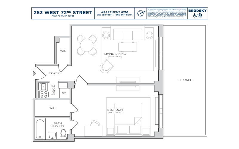 253 West 72nd Street - 216