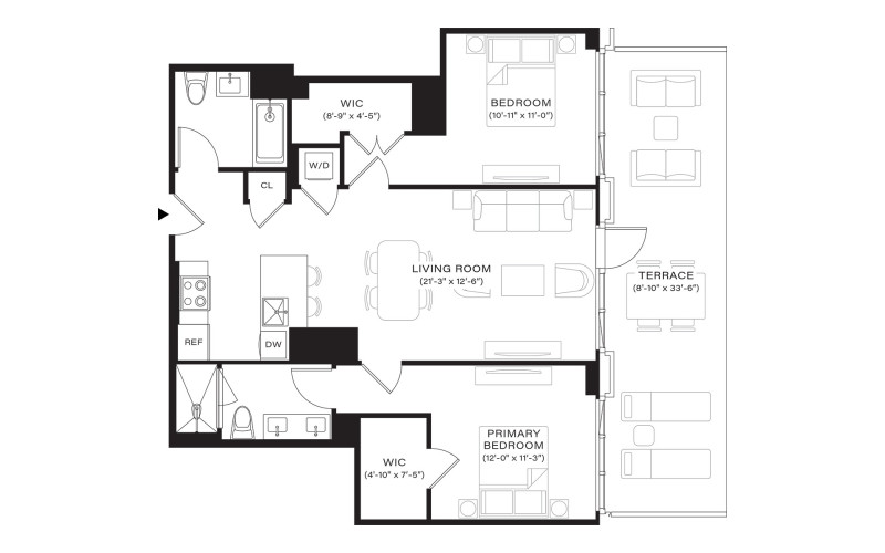 499 President - #16 - FLR 09