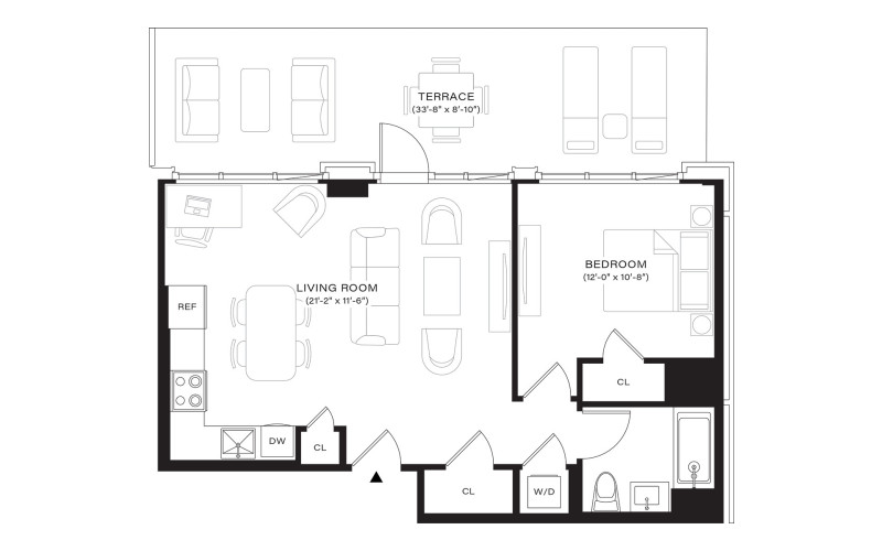 499 President - #19 - FLR 09