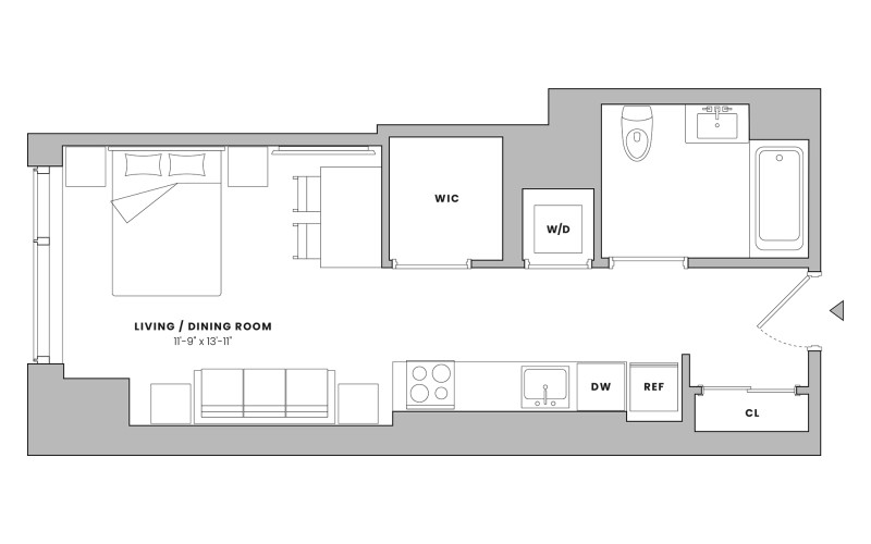 Brooklyn Crossing - 01 FLR 28-50