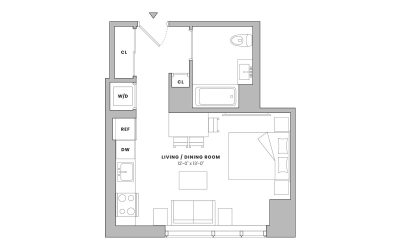 Brooklyn Crossing - 04 FLR 31-50