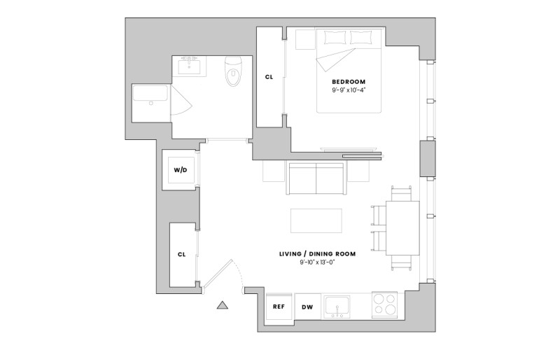 Brooklyn Crossing - 06 FLR 35-50