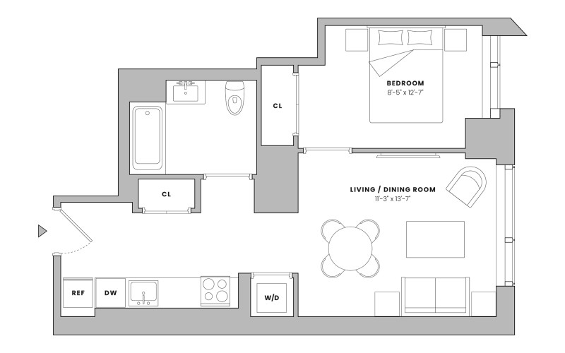 Brooklyn Crossing - 07 FLR 30-50