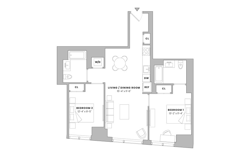 Brooklyn Crossing - 09 FLR 50
