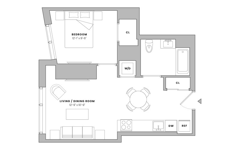 Brooklyn Crossing - 12 FLR 29-49