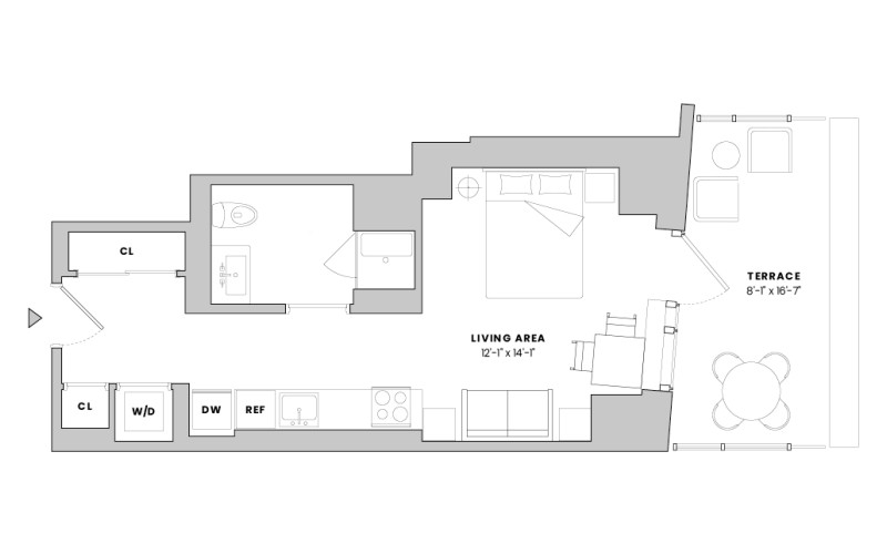 Brooklyn Crossing - 14 FLR 07