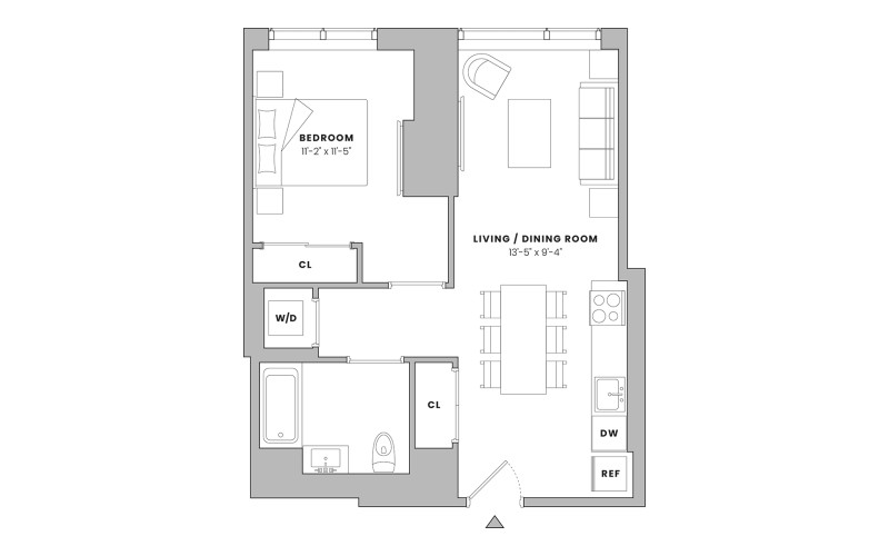 Brooklyn Crossing - 14 FLR 29-49