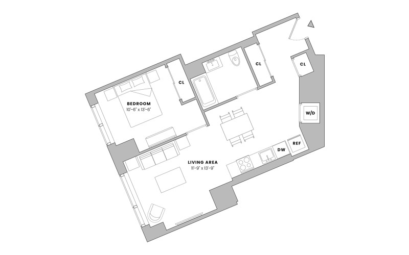 Brooklyn Crossing - 21 FLR 15-26