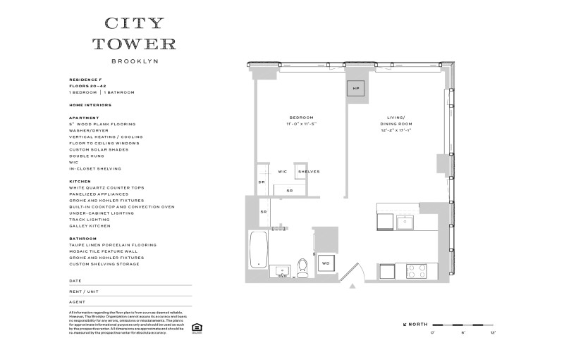 City Tower - F 22-42