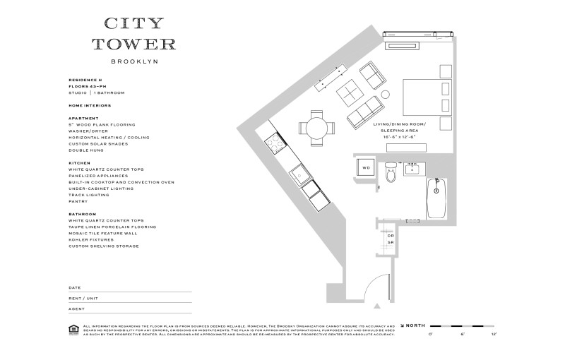 City Tower - H 43-PH