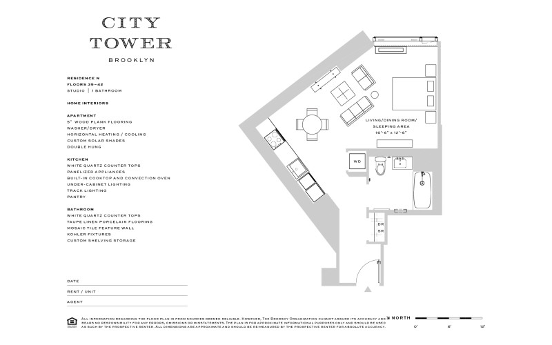 City Tower - N 39-42