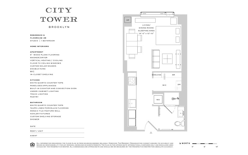 City Tower - Q 28-38