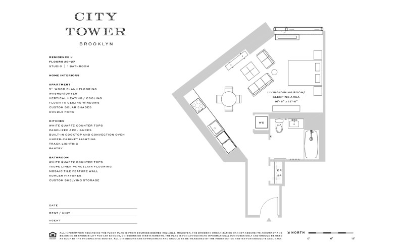 City Tower - U 20-27
