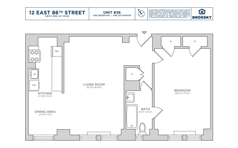 12 East 86th Street - Unit 26 - ALL