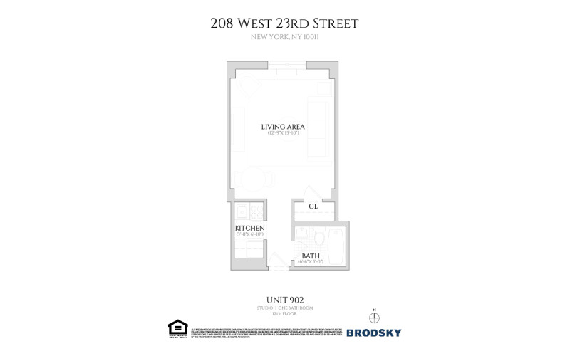 208 West 23rd Street - 902