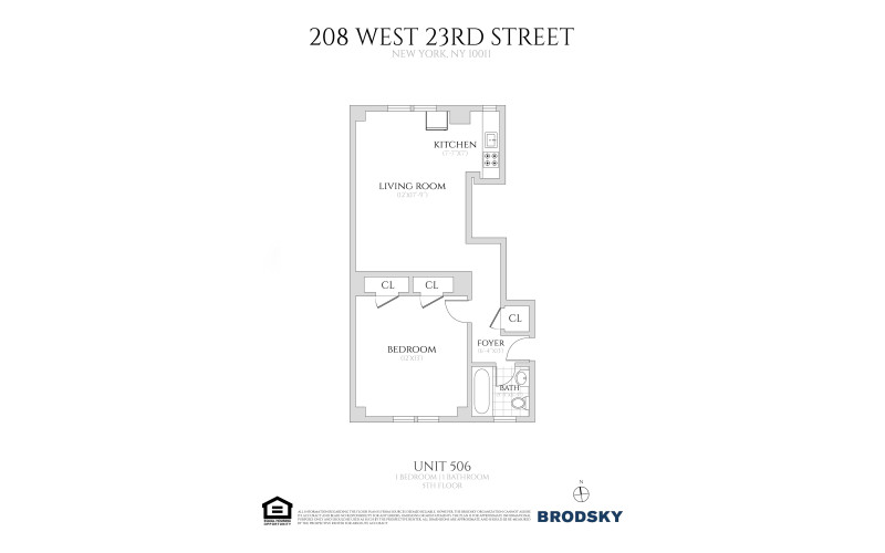 208 West 23rd Street - 506