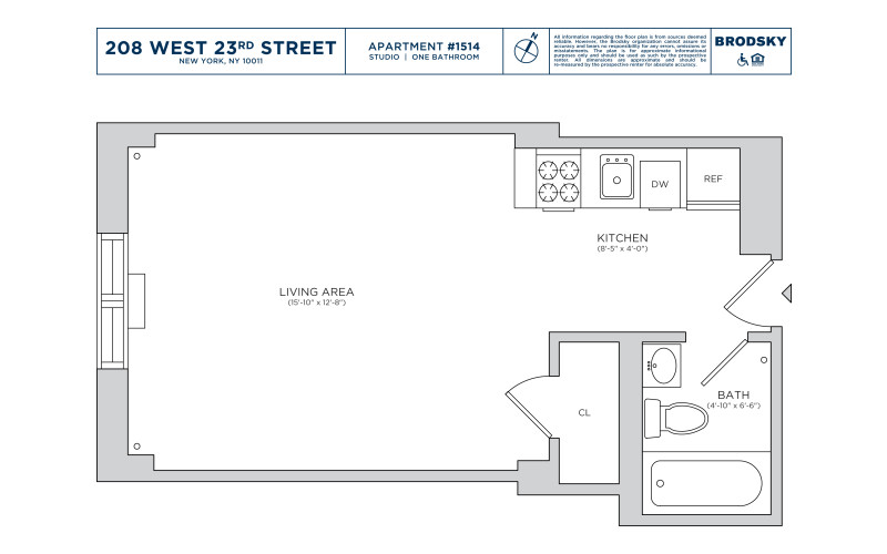 208 West 23rd Street - 1514