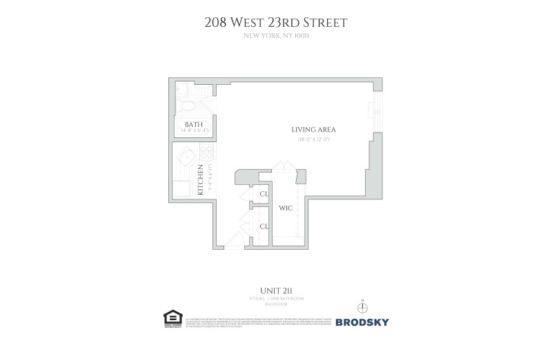 208 West 23rd Street - 211