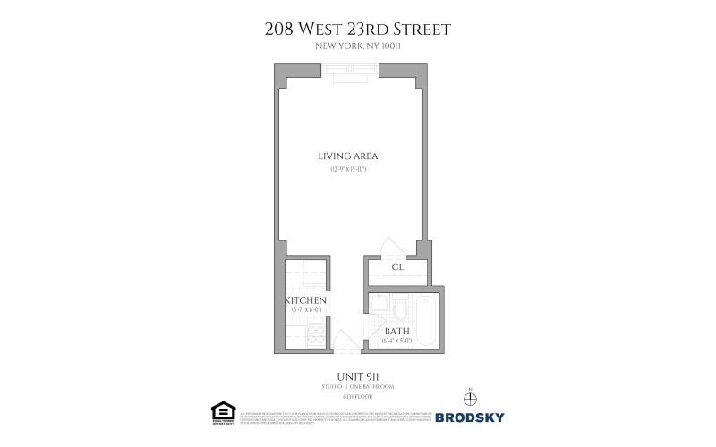 208 West 23rd Street - 911