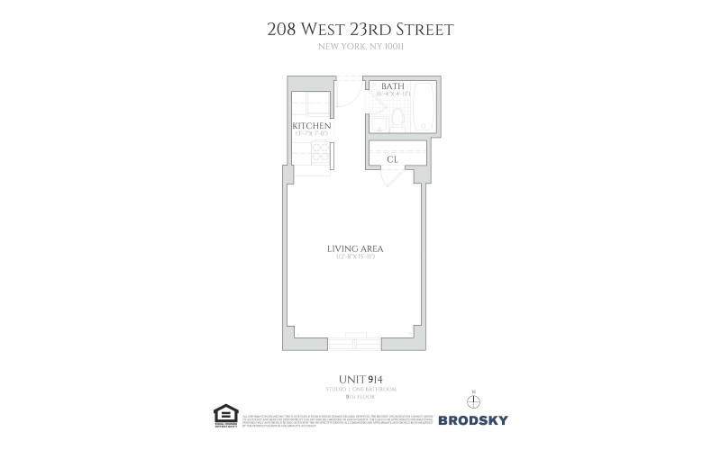 208 West 23rd Street - 914