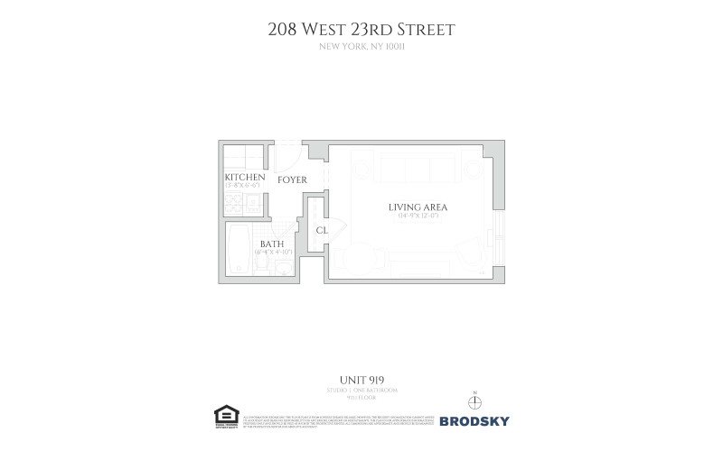 208 West 23rd Street - 919