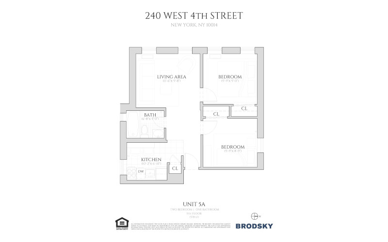 240 West 4th Street - 5A