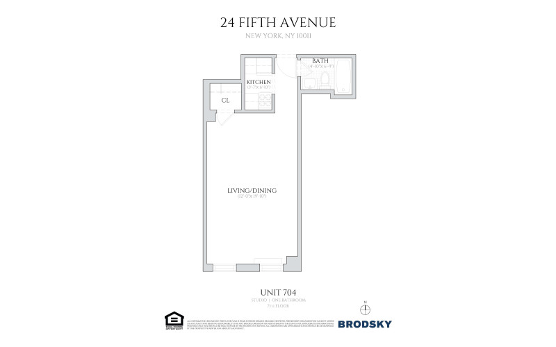 24 Fifth Avenue - 704