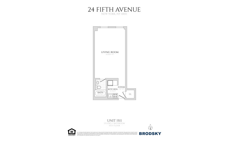 24 Fifth Avenue - 1511