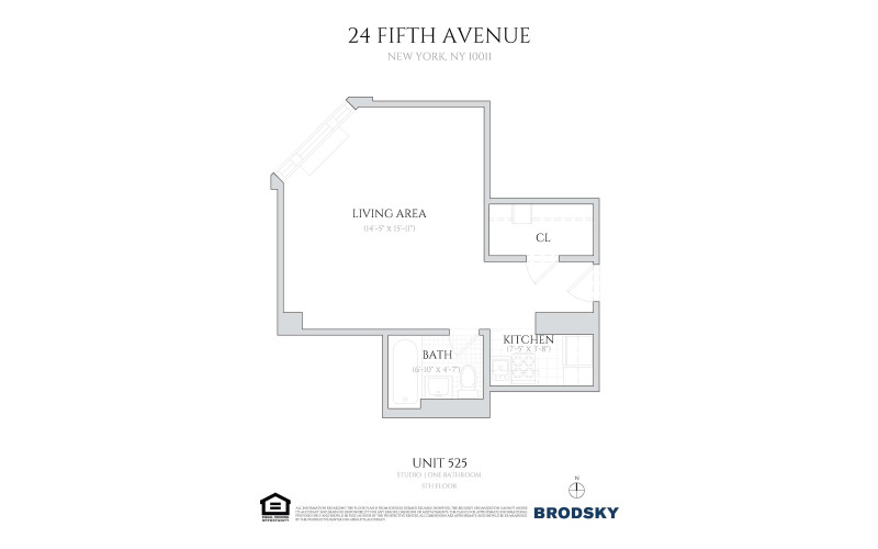 24 Fifth Avenue - 525