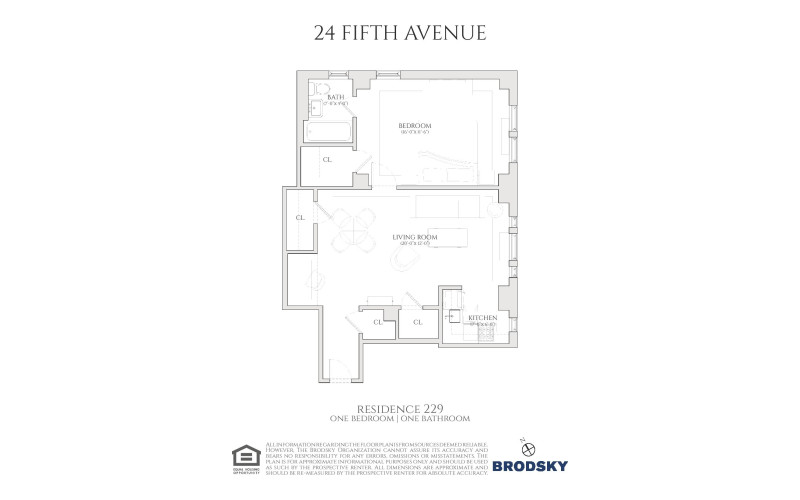 24 Fifth Avenue - 1229