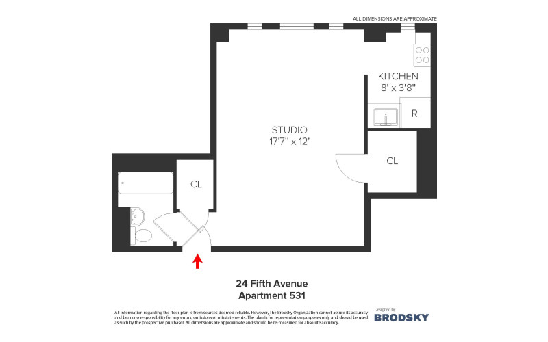 24 Fifth Avenue - 531