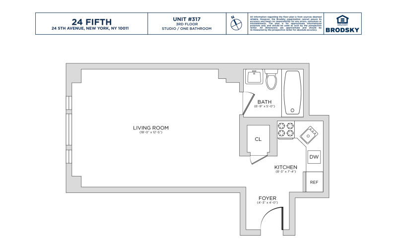 24 Fifth Avenue - 317