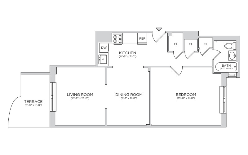 245 East 11th Street - 2E