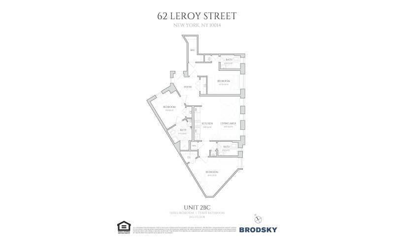 62 Leroy Street - 2BC