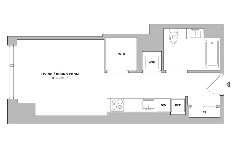 Brooklyn Crossing - 01 FLR 28-50