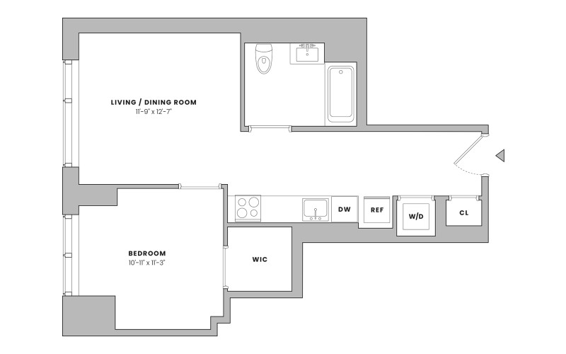 Brooklyn Crossing - 02 FLR 28-50