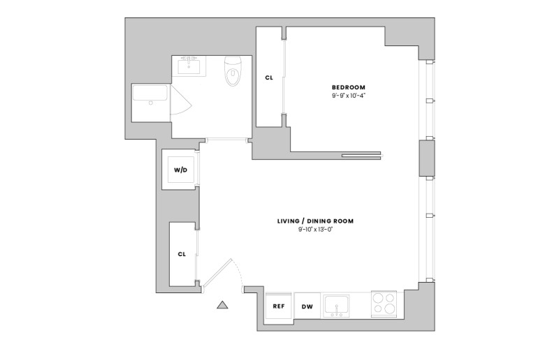 Brooklyn Crossing - 06 FLR 35-50