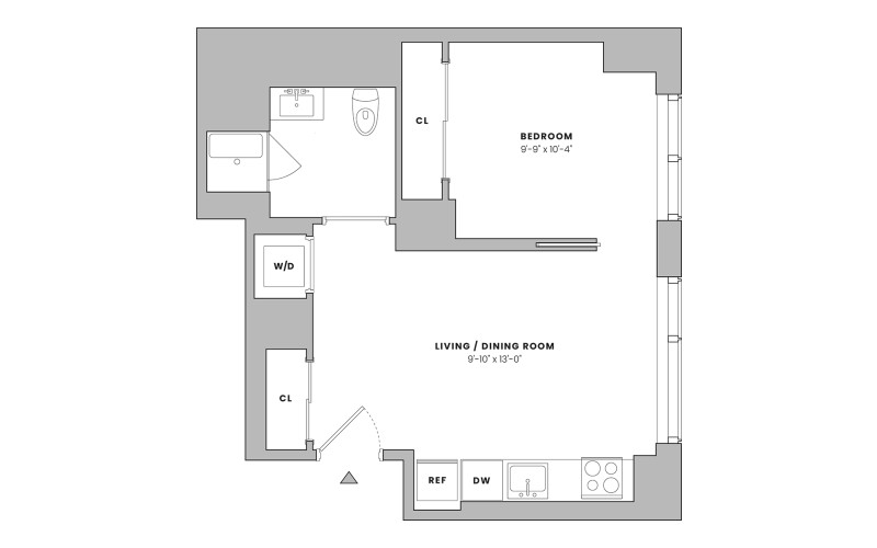 Brooklyn Crossing - 06 FLR 35-50