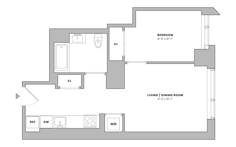 Brooklyn Crossing - 07 FLR 30-50