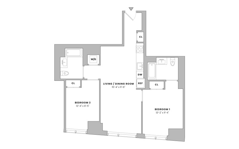 Brooklyn Crossing - 09 FLR 50