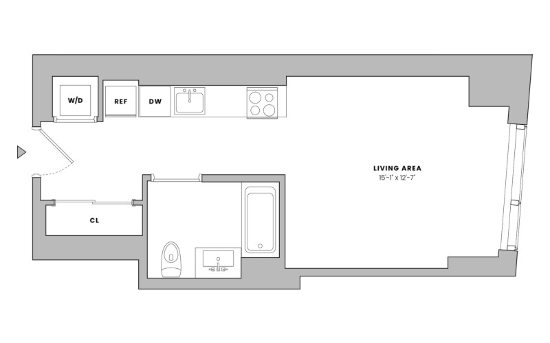 Brooklyn Crossing - 12 FLR 08-26