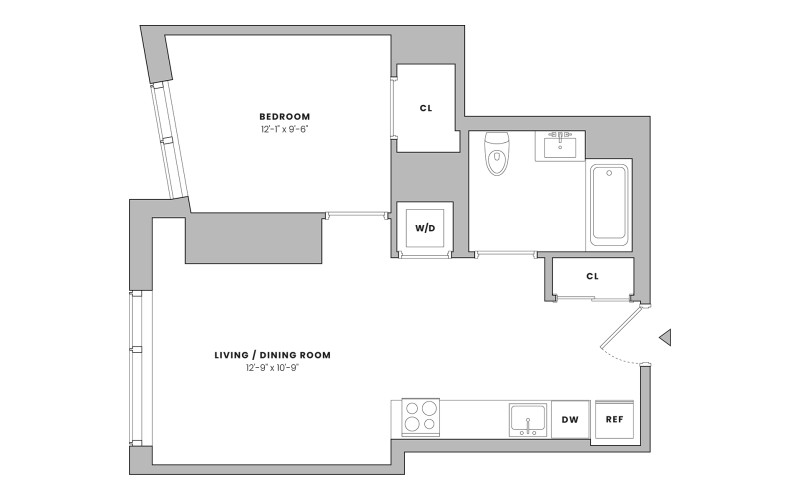 Brooklyn Crossing - 12 FLR 29-49