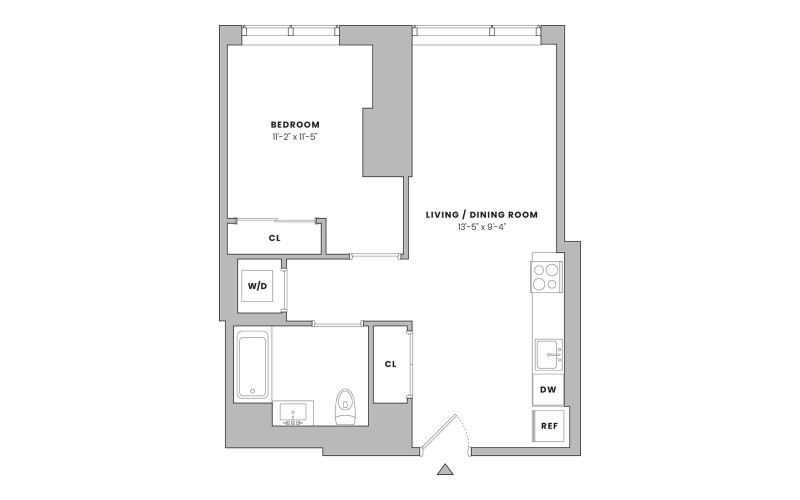 Brooklyn Crossing - 14 FLR 29-49