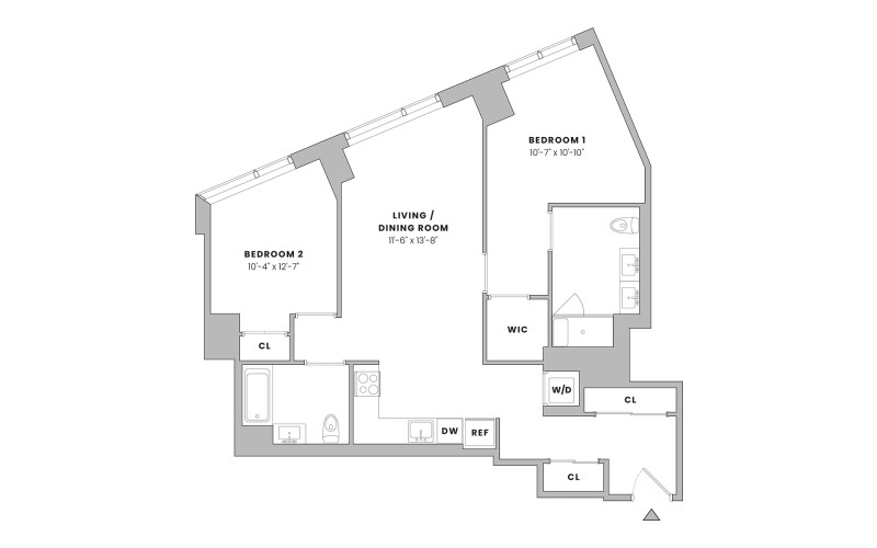 Brooklyn Crossing - 17 FLR 31-48