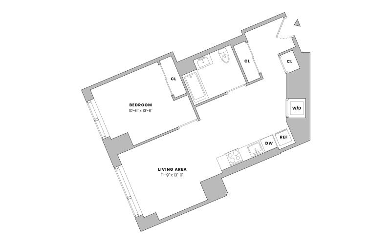 Brooklyn Crossing - 21 FLR 15-26